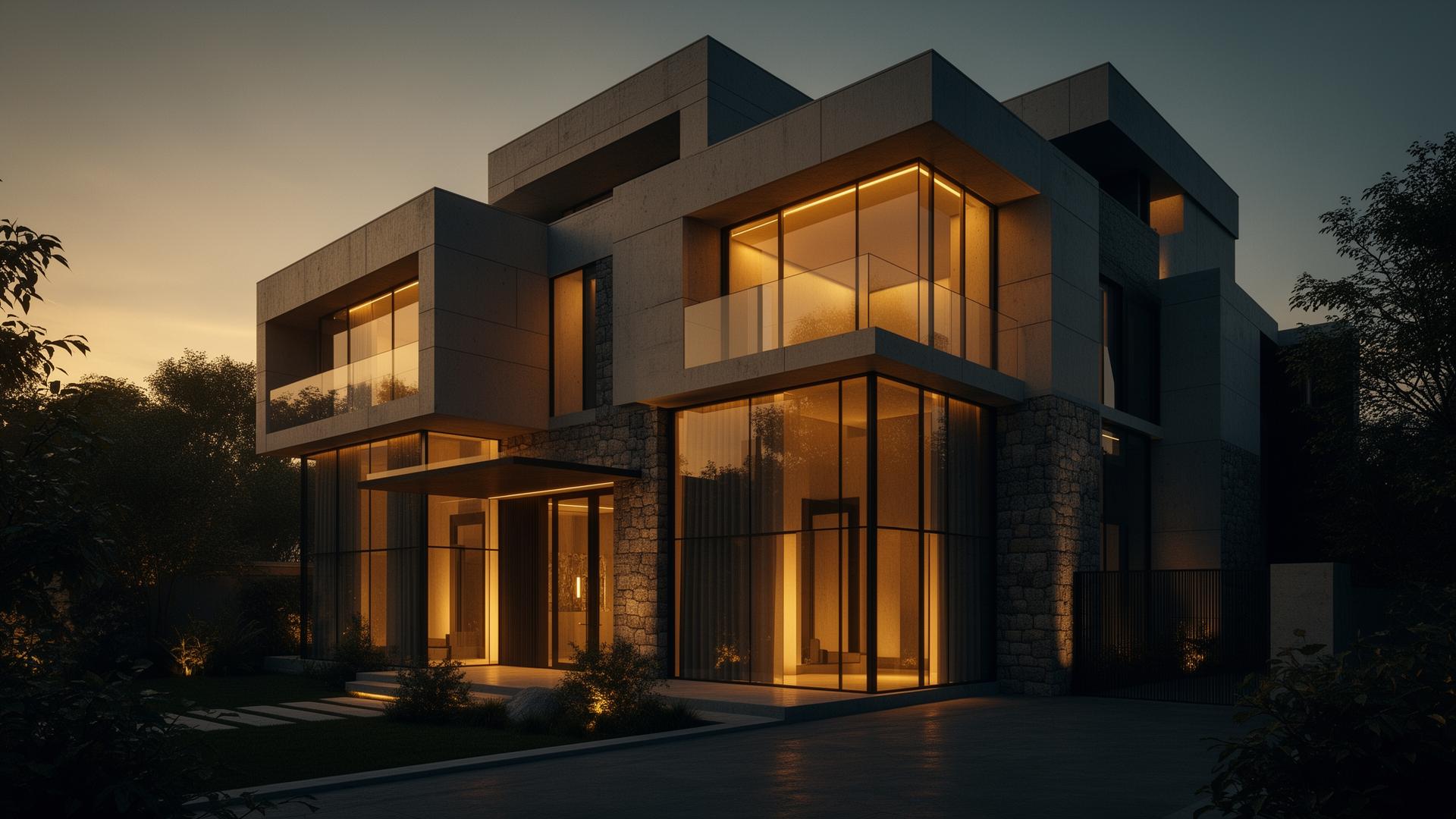 Luxury apartment building by Quarto Housing
