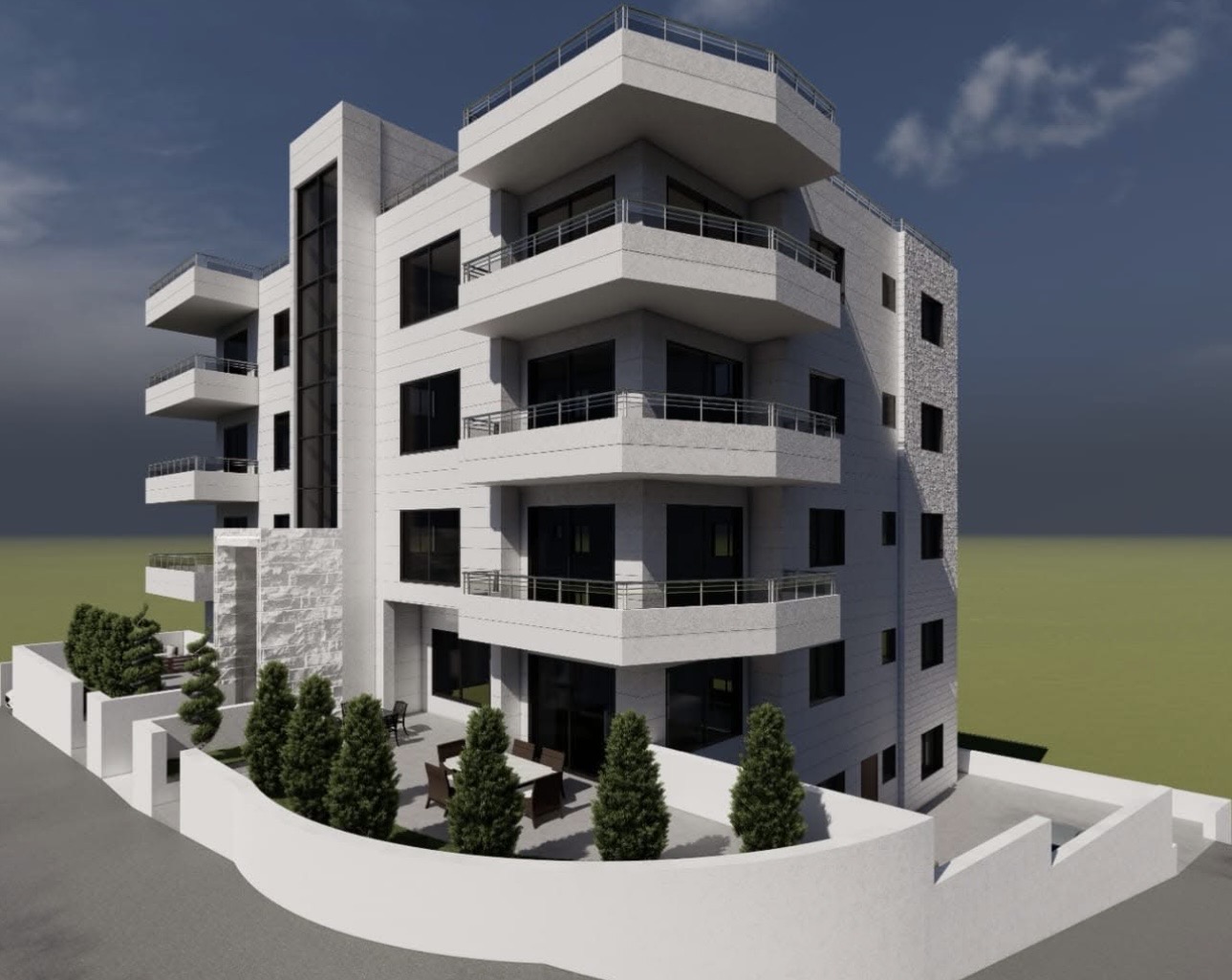 Quarto Housing project in Dahiyat Al Rashid